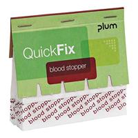 PLUM QuickFix® Blood Stopper 5516 Navulset pleisters - thumbnail