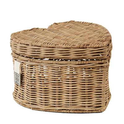 Rivièra Maison Happy Heart Opbergmand Rivièra Maison Happy Heart Opbergmand