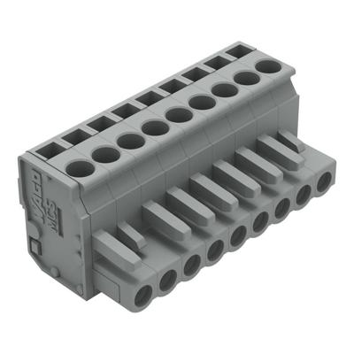 WAGO 232-209/026-000 Female connector 50 stuk(s)