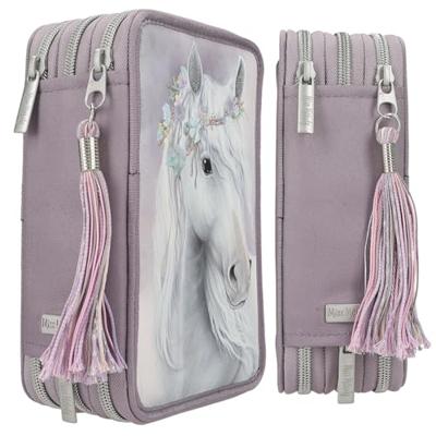 Miss Melody Fantasy Horse 3-vaks etui
