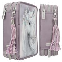 Miss Melody Fantasy Horse 3-vaks etui - thumbnail