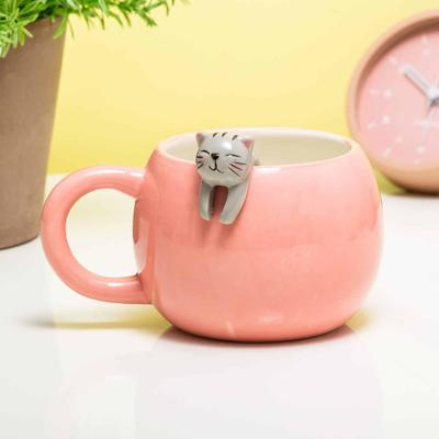 Pet Friends mok - Kat