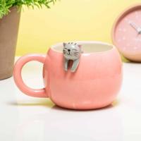 Pet Friends mok - Kat - thumbnail