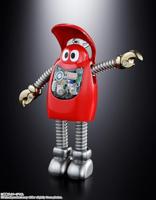 Robocon Chogokin Diecast Action Figure Robocon 50th Anniversary Ver. 12 cm - thumbnail