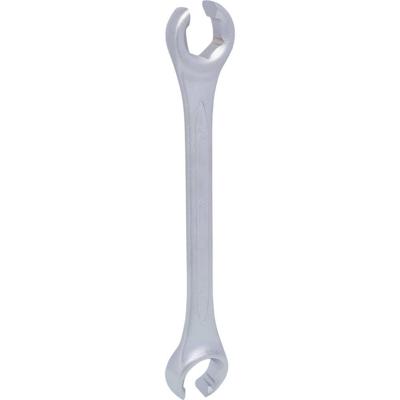 KS Tools 517.0268 Open dubbele ringsleutel, haaks, 24x27 mm