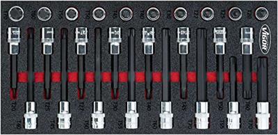 Vigor V5095 V5095 Schroevendraaierbitset