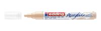 Edding 5000 • acrylmarker medium warm beige - thumbnail