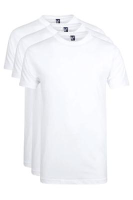 Alan Red T-shirts Virginia 3-pack actie