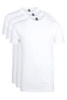 Alan Red T-shirts Virginia 3-pack actie - thumbnail