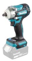 Makita DTW302Z DTW302Z Accu-slagmoersleutel 300 Nm 18 V Aantal meegeleverde accus: 0 Li-ion Zonder accu - thumbnail