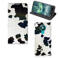 Nokia 3.4 | Hoesje maken | Koeienvlekken - thumbnail