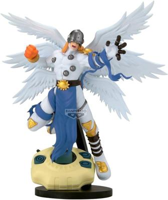 Digimon Adventure Digivice PVC Figure Angemon 22 cm