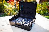 HAZET L-Boxx - met assortiment 190L-136/83 - 83-delig - 0,5 x 2,8 - 1,5 - 19 - PH1 - PH3 - PZ1 - PZ3 - T6 - T40 - thumbnail
