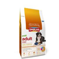 Smølke Adult Maxi hondenvoer 12 kg - thumbnail