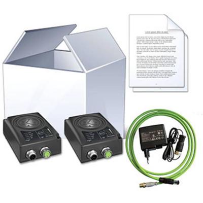 Anybus AWB3300 Draadloze brug Bluetooth, Ethernet, WiFi Starterkit 1 stuk(s) Anybus AWB3300 Draadloze brug Bluetooth, Ethernet, WiFi Starterkit 1 stuk(s)