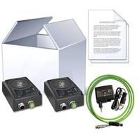 Anybus AWB3300 Draadloze brug Bluetooth, Ethernet, WiFi Starterkit 1 stuk(s) - thumbnail