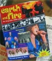 Earth and Fire (Paperback) - thumbnail