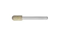 PFERD TOOLS 36431057 Diamant-slijpstift ronde walsvorm 10 x 10 mm stift-Ø 6 mm Diameter 10 mm 1 stuk(s) - thumbnail