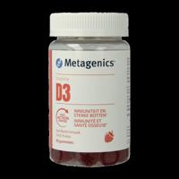 Metagenics Vitamine D 1000IU 60 Gummies - thumbnail