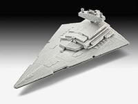 Revell 1/4000 Imperial Star Destroyer (Build & Play / Light / Sound) - thumbnail