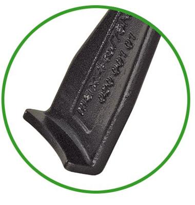 Ben met smalle ruimtes KUKKO 200 mm