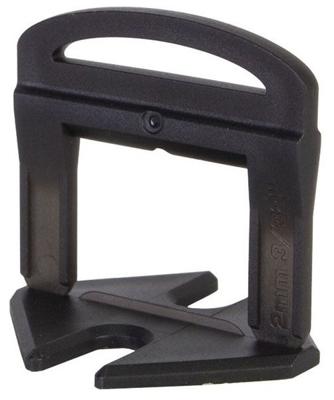 Rubi Delta Leveling Systeem Clips | 3-12 mm | 2 mm | 2400 stuks