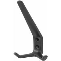 Hermeta 0032-70 hoed-/jashaak dubbel zwart - thumbnail