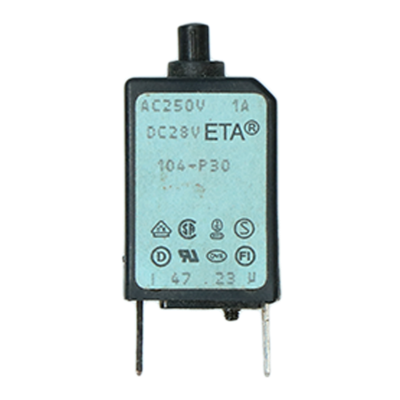 Constanta Thermische beveiliging