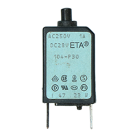 Constanta Thermische beveiliging - thumbnail