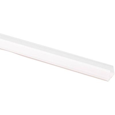 Jäger Direkt 559307 Mini-kabelgoot (l x b x h) 2000 x 9 x 8 mm 1 stuk(s) Transparant