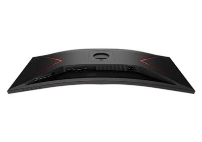AOC GAMING CU34G2XP/BK 34 Wide Quad HD 180Hz Curved VA Monitor