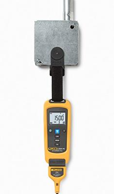 Fluke FLK-A3001 FC KIT Stroomtang, Multimeter Digitaal Grafisch display, Datalogger CAT III 1000 V, CAT IV 600 V Weergave (counts): 10000 Fluke FLK-A3001 FC KIT Stroomtang, Multimeter Digitaal Grafisch display, Datalogger CAT III 1000 V, CAT IV 600 V Weergave (counts): 10000