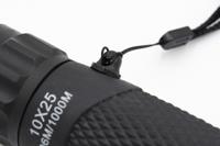 Technaxx 10x25 monoculaire TX-176 voor wandelen, jagen, reizen, vogels kijken, enz. - Compact campingaccessoire voor iedereen - thumbnail
