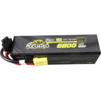 Gens ace LiPo accupack 14.8 V 6800 mAh Hardcase EC5 - thumbnail