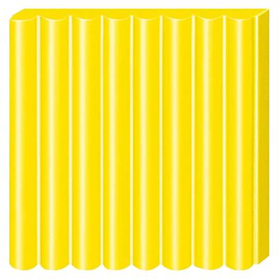 FIMO® Fimo kids boetseerklei geel, 42gr