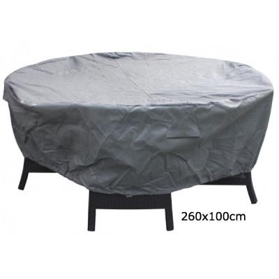 Eurotrail Zitgroephoes rond 260x100 SFS-3 Eurotrail Zitgroephoes rond 260x100 SFS-3