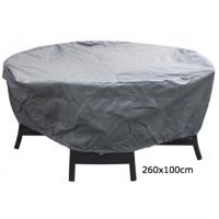 Eurotrail Zitgroephoes rond 260x100 SFS-3 - thumbnail