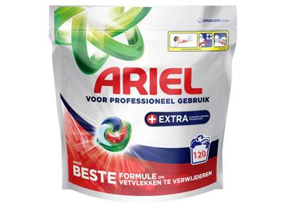 120 Ariel Professional wasmiddel - Pods - Stainbuster