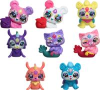 Magic Mixies Mixlings bruis en ontdekketel Crystal Woods duoset - thumbnail