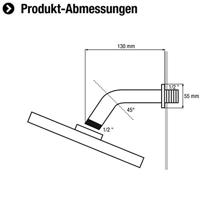 Cornat Wellness Boog Voor Wandarm Ch - TECBW3310 - thumbnail