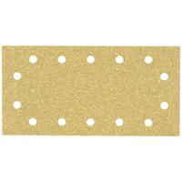 Bosch Accessoires Expert C470 schuurpapier voor vlakschuurmachines 115 x 230 mm, K40 50-delig - 1 stuk(s) - 2608900942 - thumbnail