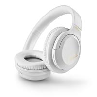 Headset met Bluetooth en microfoon NGS ARTICAGREEDWHITE Wit - thumbnail