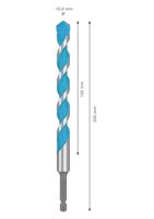 Bosch Accessories 2608902361 Multifunctionele boor 1 stuk(s) - thumbnail