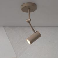 its about RoMi Plafondlamp 'Montreux' kleur Zand - thumbnail