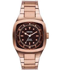 Horlogeband Diesel DZ5276 Roestvrij staal (RVS) Rosé 24mm