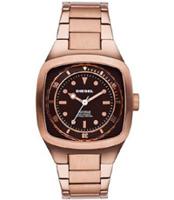 Horlogeband Diesel DZ5276 Roestvrij staal (RVS) Rosé 24mm - thumbnail