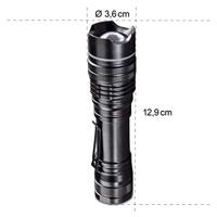 Hama Led-zaklamp Professional 3 330 Lumen - thumbnail