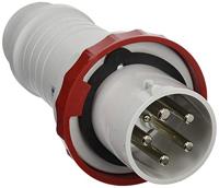 Schneider Electric 81383 81383 CEE-stekker 63 A 415 V 1 stuk(s) - thumbnail