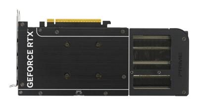 Grafische kaart - ASUS - PRIME RTX 5050 O8G - 8 GB GDDR6 - 2560 CUDA-cores - 7680 x 4320 pixels - thumbnail