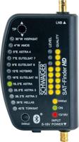 Schwaiger Satfinder HD SAT finder kit - thumbnail